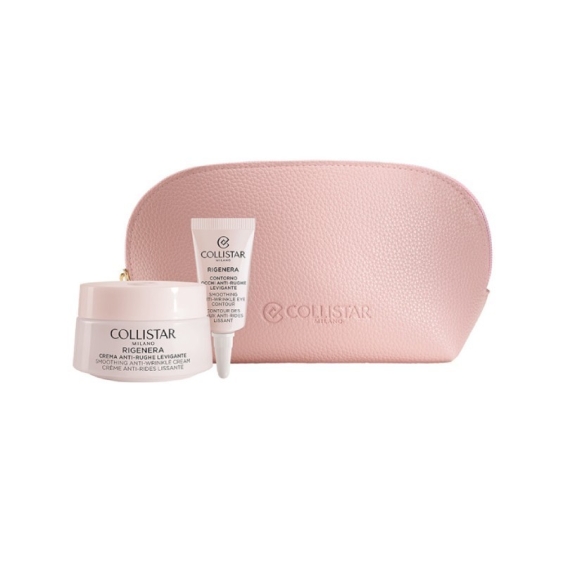Collistar Rigenera Routine Anti-Rughe Levigante Cofanetto Viso