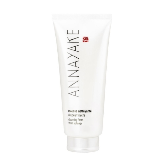 Annayake Mousse Nettoyante Douceur Fraîche Crema Detergente Viso 100 Ml
