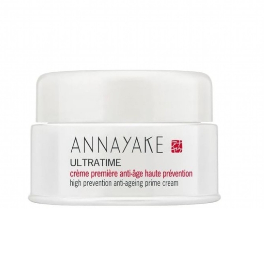 Annayake Ultratime Crème Première Anti-Age Haute Prévention Crema Anti-Età 50 Ml