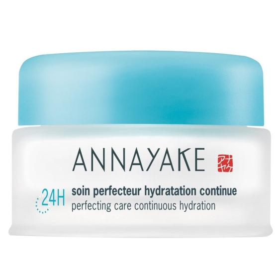 Annayake 24H Soin Perfecteur Hydratation Continue Crema Viso Idratante 50 Ml