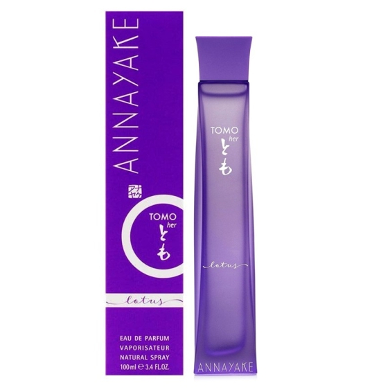 Annayake Tomo Lotus Eau De Parfum 100 Ml