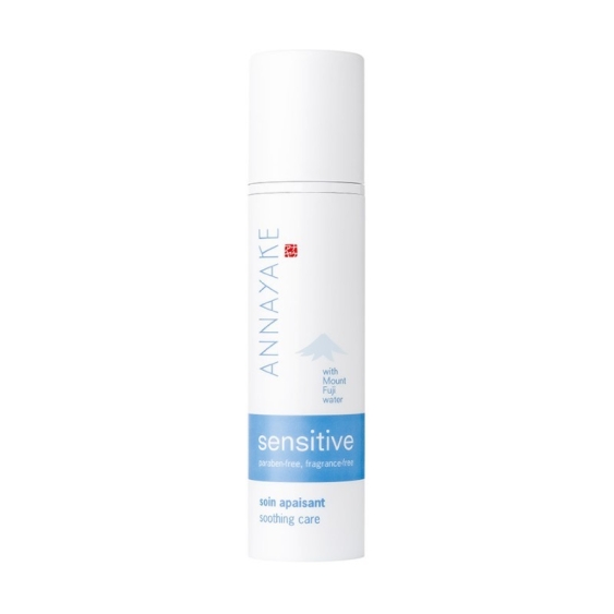 Annayake Sensitive Soin Apaisant Trattamento Idratante 50 Ml