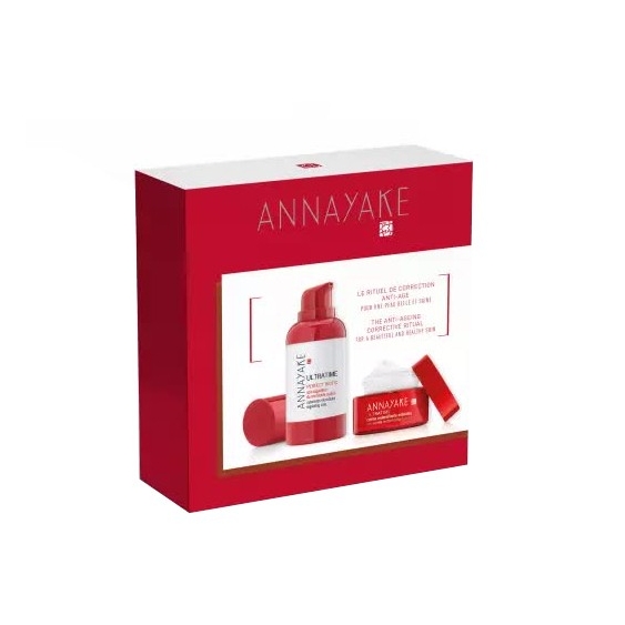 Annayake Cofanetto Ultratime Trattamento Anti-Rughe