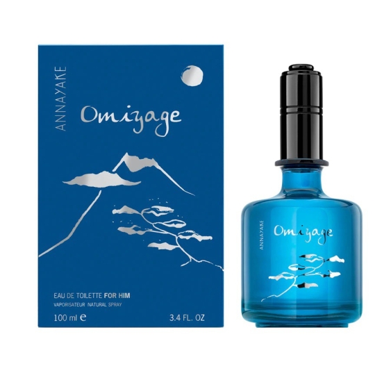 Annayake Omiyage Eau De Toilette Uomo 100 Ml