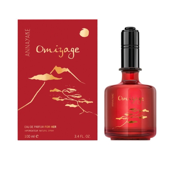Annayake Omiyage Eau De Parfum 100 Ml