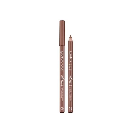 Bellaoggi Mat Matita Labbra N.09 Brown