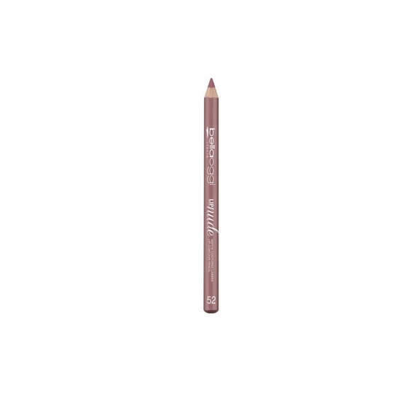 Bellaoggi Lip Nude Matita Labbra N.52 Natural