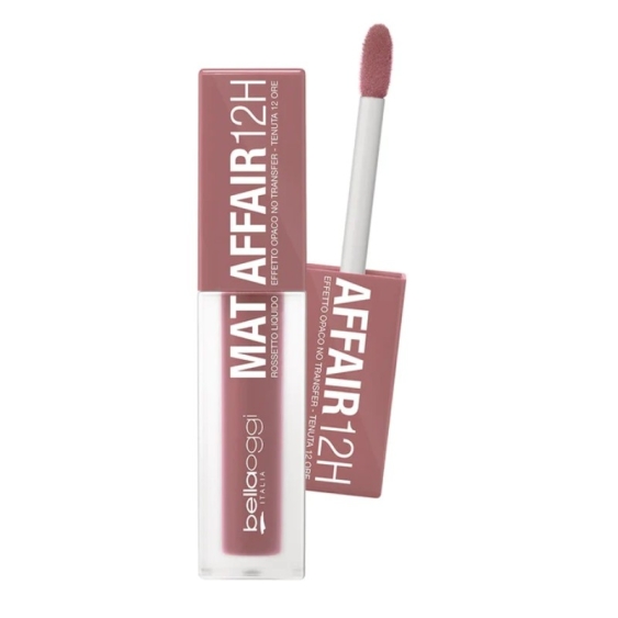Bellaoggi Mat Affair 12H Rossetto Liquido Opaco N.04 Daydreaming