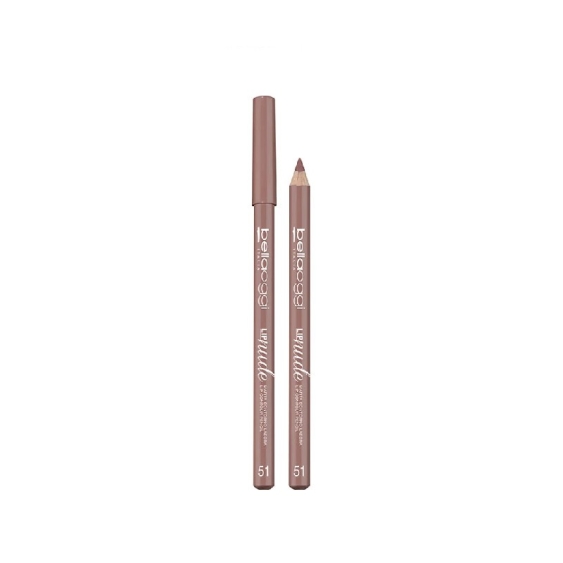 Bellaoggi Mat Nude Matita Labbra N.51 Nude