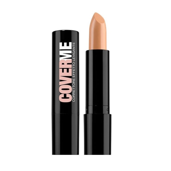 Bellaoggi Cover Me Correttore Effetto Levigante Per Pelli Chiaro Rosate N. 01 Sand