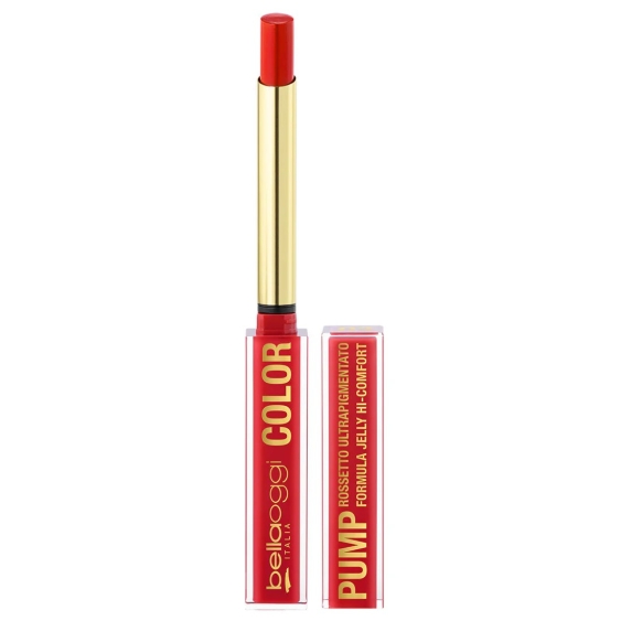 Bellaoggi Color Pump Rossetto In Gel N. 003 Cherry Cola