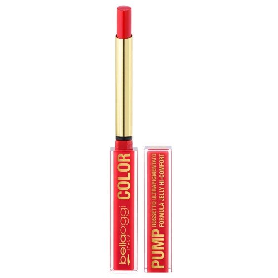 Bellaoggi Color Pump Rossetto In Gel N. 004 Chelsea Girl