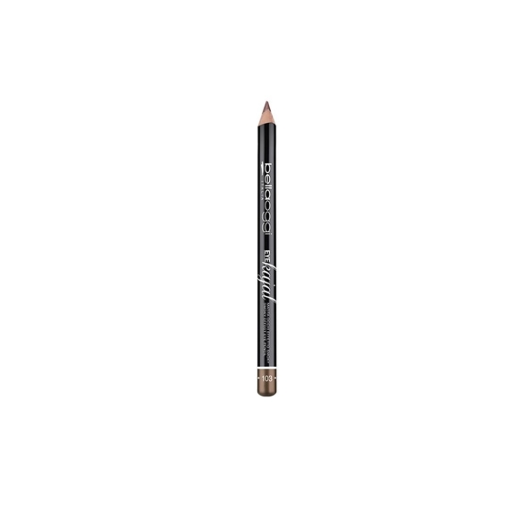 Bellaoggi Eye Kajal Matita Occhi - N.103 Brown Kajal
