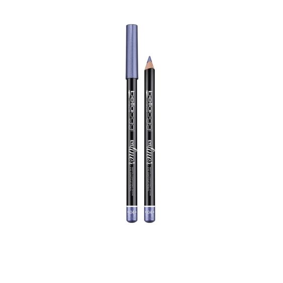 Bellaoggi Eye Liner Matita Contorno Occhi N. 04 Light Blue