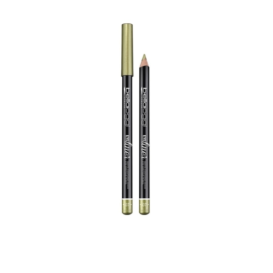 Bellaoggi Eye Liner Matita Contorno Occhi  N. 07 Green