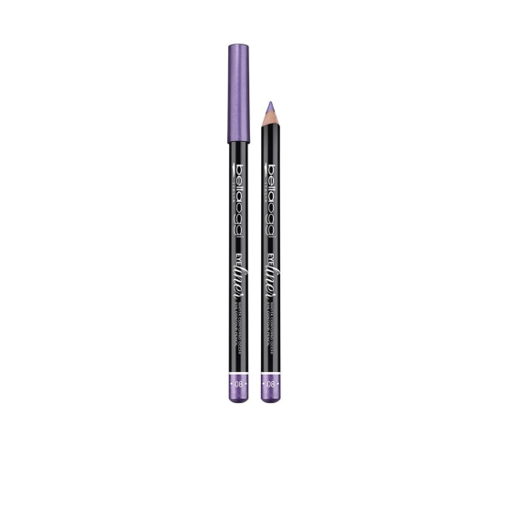 Bellaoggi Eye Liner Matita Contorno Occhi  N. 08 Purple
