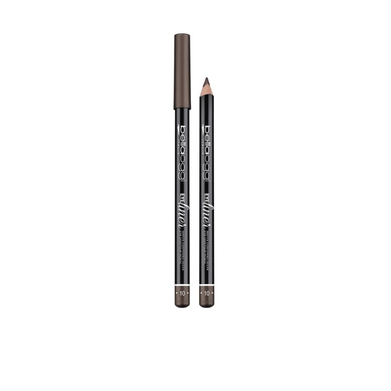Bellaoggi Eye Liner Matita Contorno Occhi N. 10 Brown