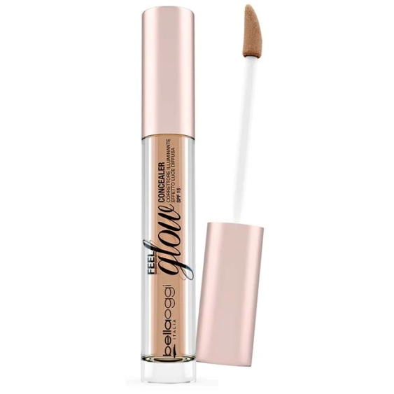 Bellaoggi Feel Glow Concealer Correttore Illuminante N.006 Desert Dream