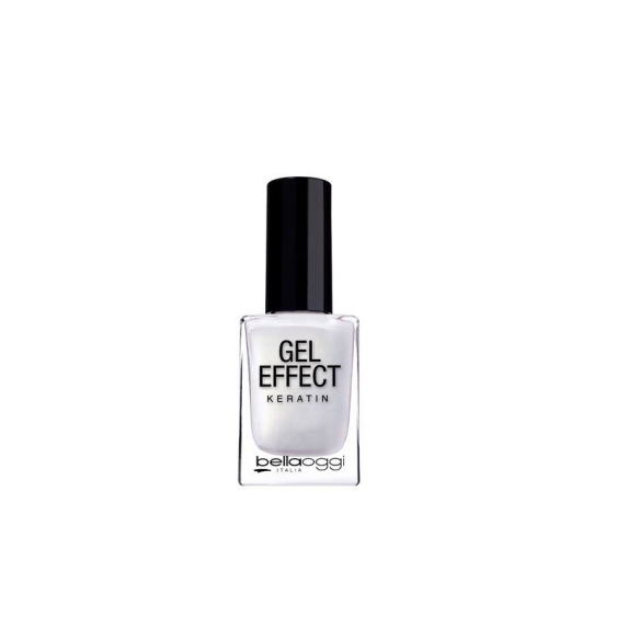 Bellaoggi Gel Effect Keratin Smalto - 68 White Angel