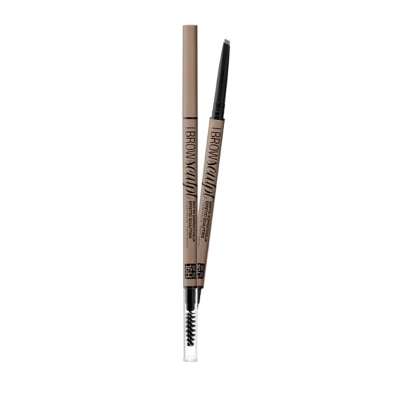 Bellaoggi I Brow Sculpt Matita Sopracciglia Effetto Sculpting N.2 Medium Blonde
