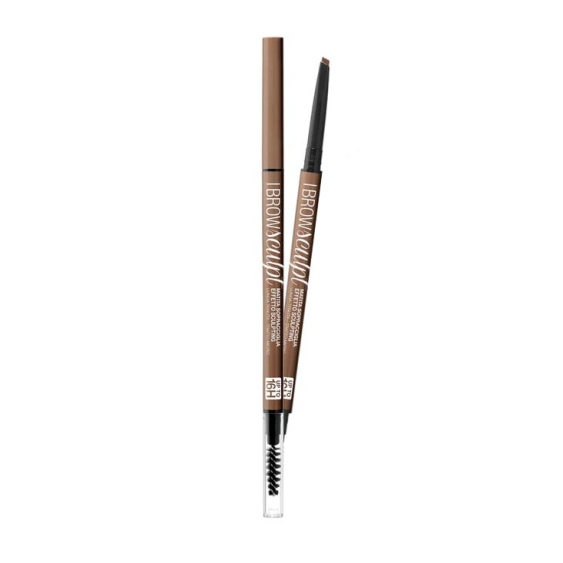 Bellaoggi I Brow Sculpt Matita Sopracciglia Effetto Sculpting N. 3 Taupe Brown