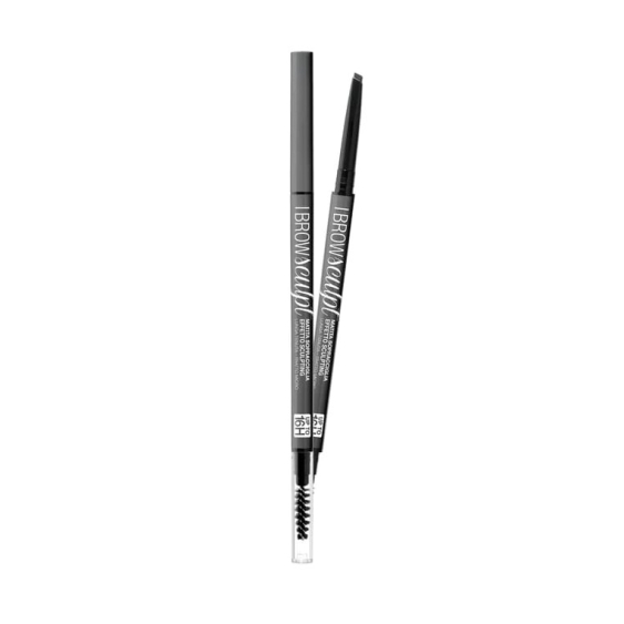 Bellaoggi I Brow Sculpt Matita Sopracciglia Effetto Sculpting N. 6 Granite Gray