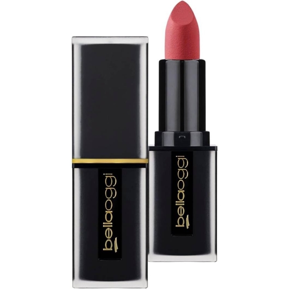 Bellaoggi Kiss Affair Mat Rossetto Opaco - 002 Blossom Pink