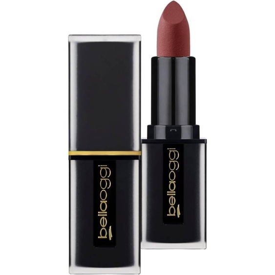Bellaoggi Kiss Affair Mat Rossetto Opaco - 003 Rosewood