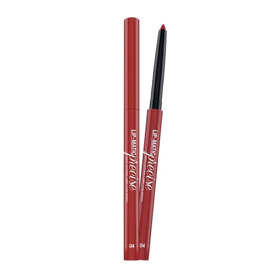 Bellaoggi Lip Matic Precise Matita Labbra Long Lasting N.004 The Red One