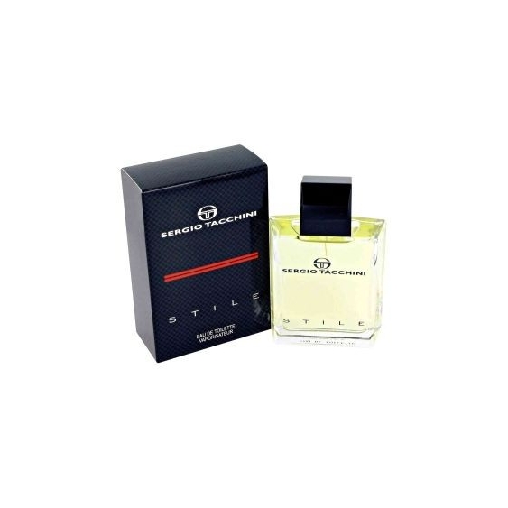 Profumo da Uomo Sergio Tacchini Stile confezione da 27ML