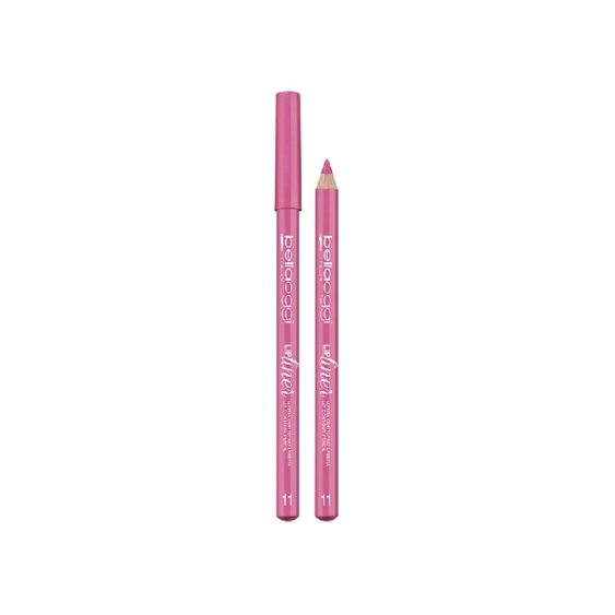 Bellaoggi Mat Matita Labbra N.11 Shock Pink