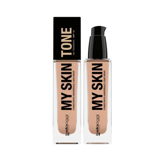 Bellaoggi My Skin Tone Fondotinta Universale N.10N Ivory