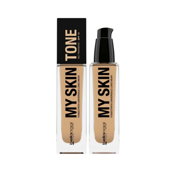 Bellaoggi My Skin Tone Fondotinta Universale N.25W Dune