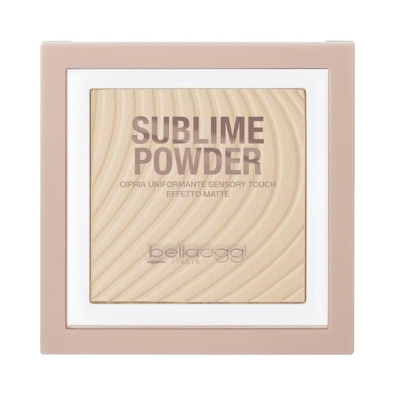 Bellaoggi Sublime Powder Polvere Uniformante N. 110 Fair