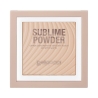 Bellaoggi Sublime Powder Polvere Uniformante N. 120 Medium Light