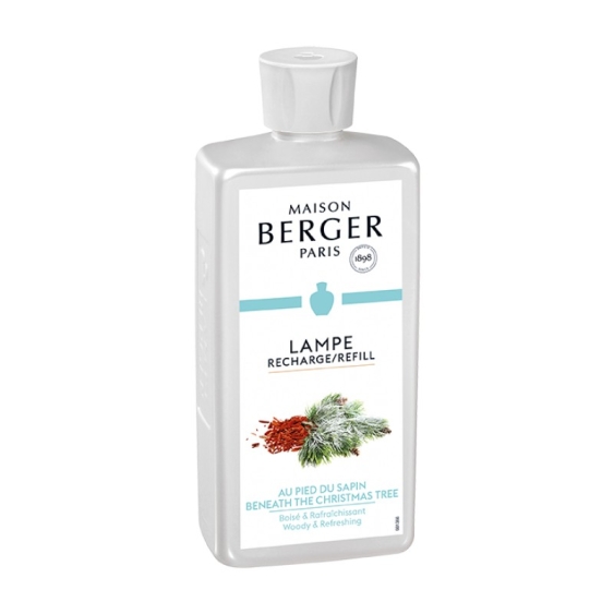 Maison Berger Paris Au Pied Du Sapin Ricarica Lampada Profumata Berger 500 Ml