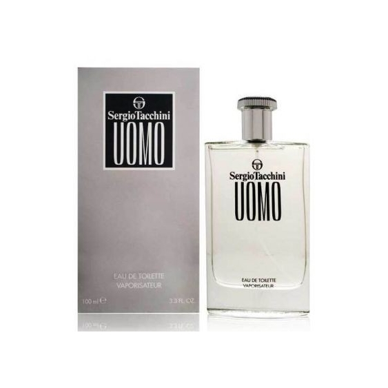 Profumo da Uomo Sergio Tacchini Uomo confezione da 100ML