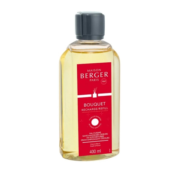 Maison Berger Paris Bouquet Anti-Odori Cucina 400 Ml Ricarica