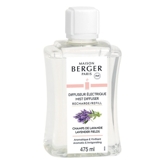 Maison Berger Paris Champs De Lavande Ricarica Per Diffusore Elettrico 475 Ml