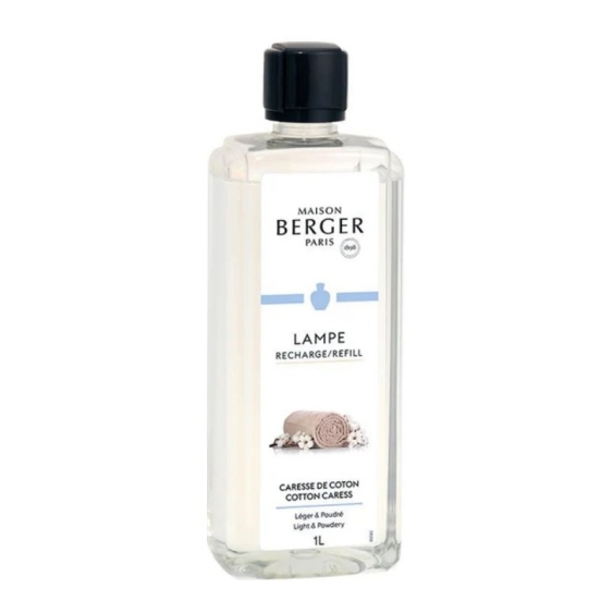 Maison Berger Paris Caresse De Coton Ricarica Per Lampada Catalitica 1L
