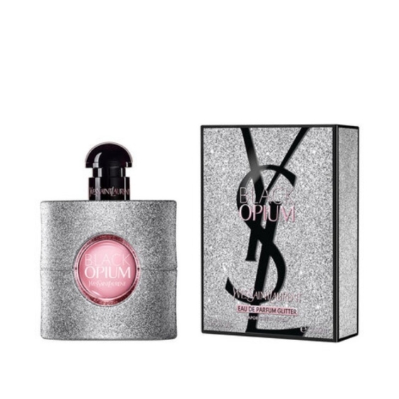 Yves Saint Laurent Black Opium Glitter Eau De Parfum 50 ml