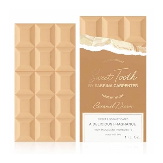 Sabrina Carpenter Sweet Tooth Caramel Dream Eau de Parfum 75 ml