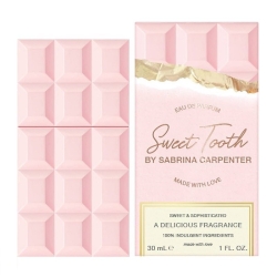 Sabrina Carpenter Sweet Tooth Eau de Parfum 30 ml