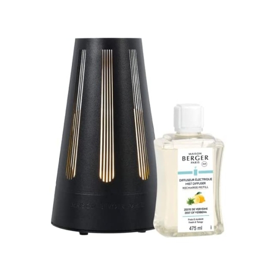 Maison Berger Paris Zeste Of Verveine Diffusore Elettrico Amphora Con Ricarica Da 475 Ml
