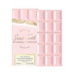 Sabrina Carpenter Sweet Tooth Eau de Parfum 75 ml