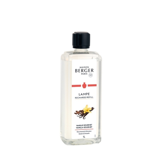 Maison Berger Paris Vanilla Gourmet Ricarica Per Lampada Catalitica 1 Litro