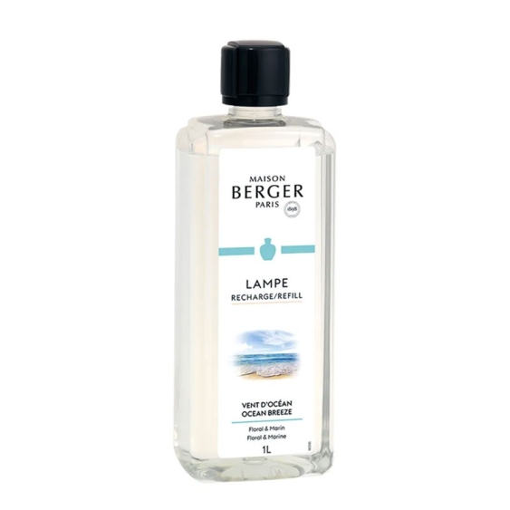 Maison Berger Paris Vent D'Ocèan Ricarica Lampada Profumata Berger 1000 Ml