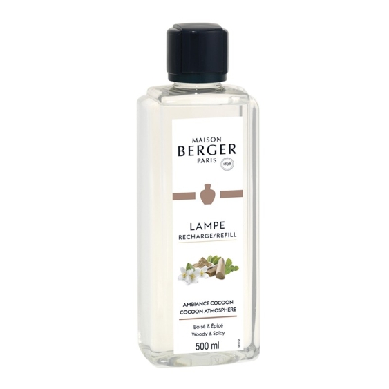 Maison Berger Paris Lampe Ambiance Cocoon Ricarica Profumo Per Ambienti 500 Ml