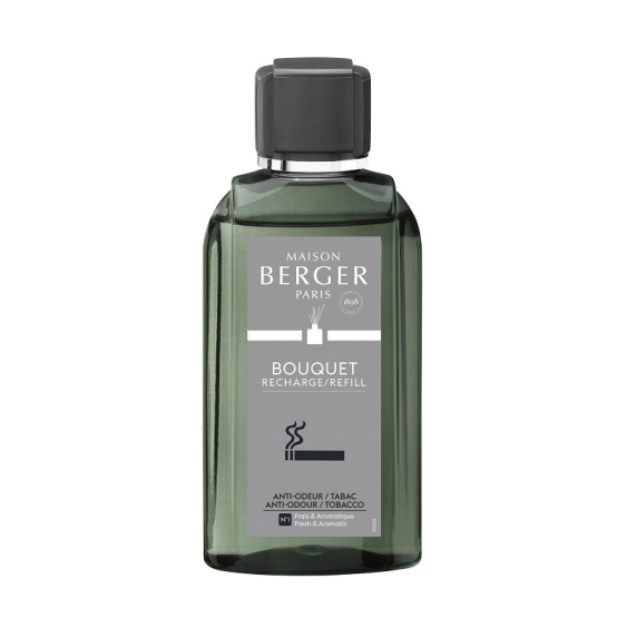 Maison Berger Paris Bouquet Anti Odori Tabacco Ricarica Per Diffusore 200 Ml