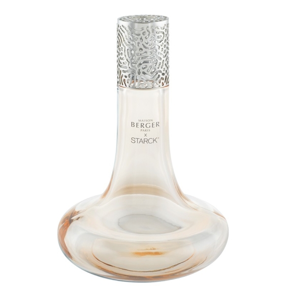 Maison Berger Paris Starck Rosa Lampada Catalitica Con Fragranza